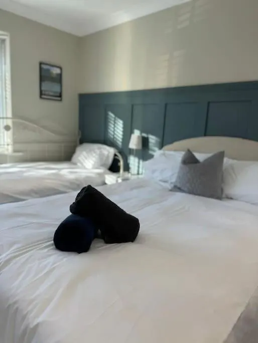 Stylish Apartment Near The Centre Of 해러게이트