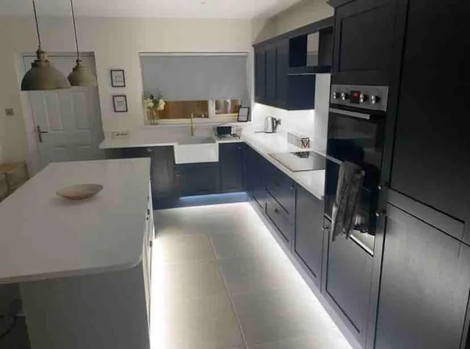 Stylish Apartment Near The Centre Of 해러게이트 영국