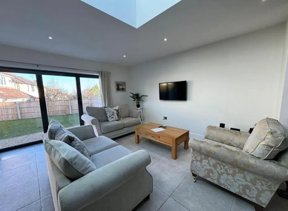 Stylish Apartment Near The Centre Of 해러게이트 영국
