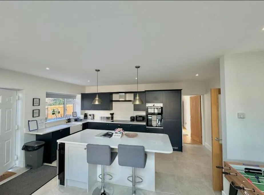 Stylish Apartment Near The Centre Of 해러게이트 영국